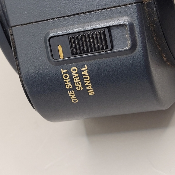 Vintage Canon AC 50mm f/1.8 Industrial Video Lens Made in Japan One Shot Servo - Picture 7 of 8